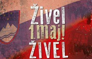 VOŠČILI ŽUPANA OB DNEVU UPORA PROTI OKUPATORJU IN MEDNARODNEM PRAZNIKU DELA 1